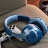 Vincha Gamer JBL Quantum 100 Blue Vincha Gamer Jbl Quantum 100 Blue