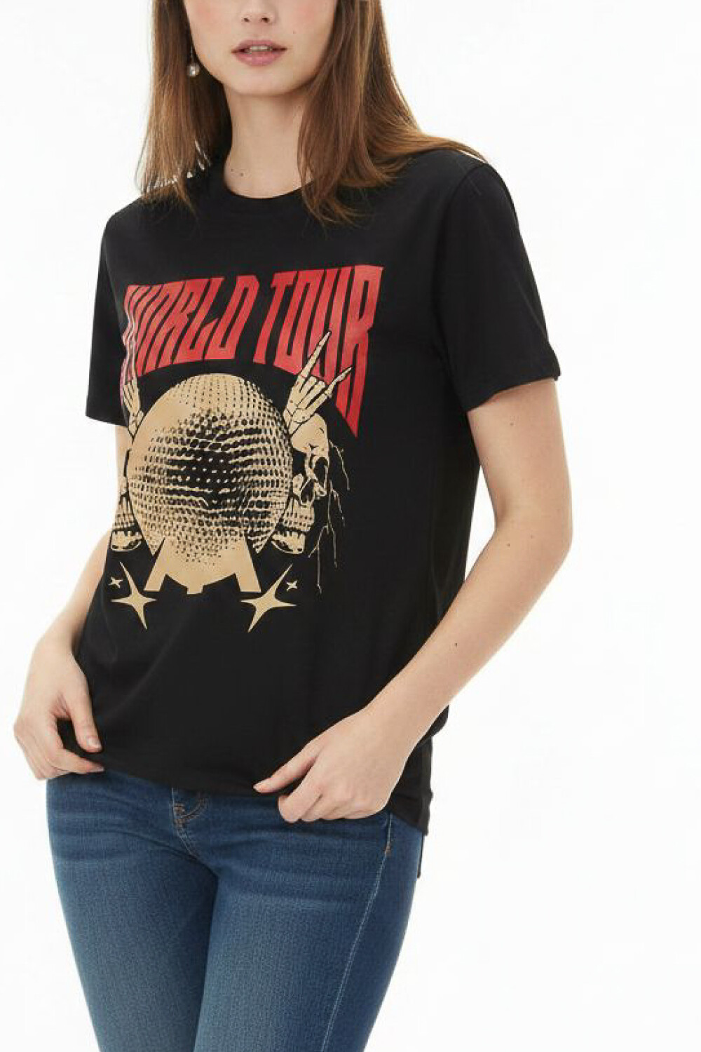 Remera Sangare Estampado 1