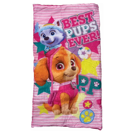 Sobre de dormir Paw Patrol 76x137cm Azul