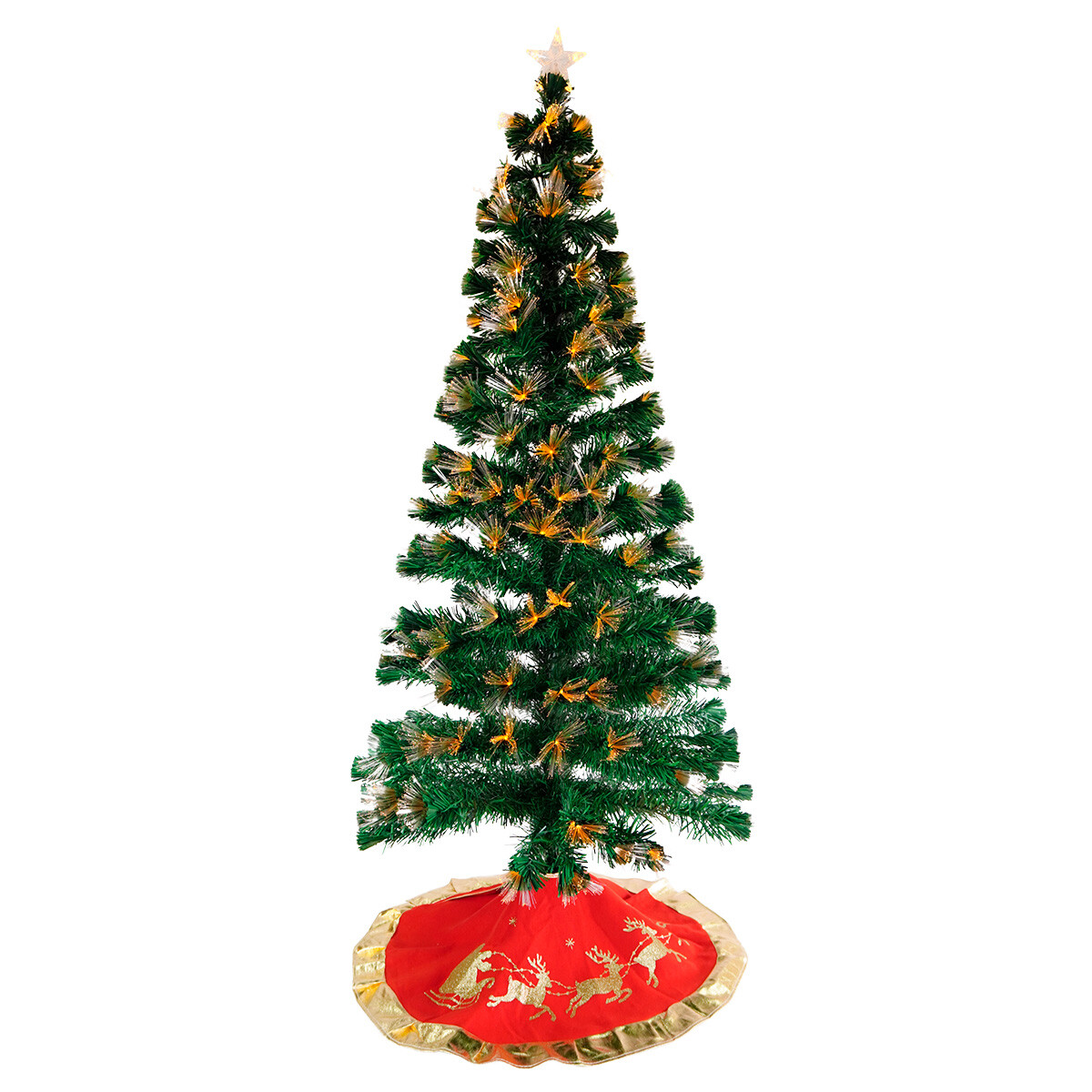 Pollerin para arbol de navidad de 90cm 