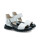 SANDALIAS CUERO RUFFINA BLANCO