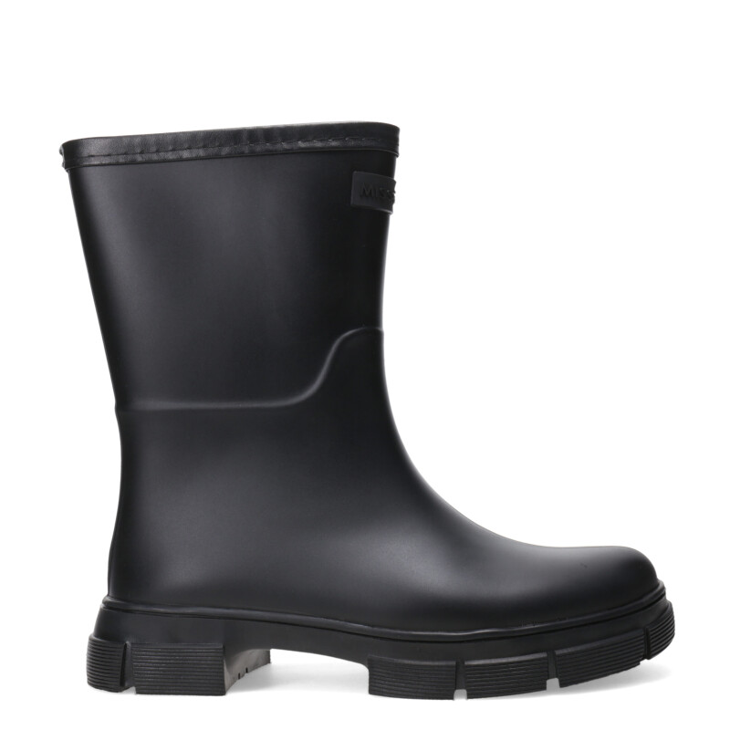 Bota de Mujer Miss Carol ADELAY de lluvia Negro