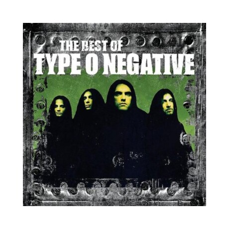 Type O Negative - The Best Of - Cd Type O Negative - The Best Of - Cd