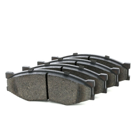 PASTILLAS DE FRENO NISSAN 720-MAXIMA-VANETTE (23266) DURBLOC PASTILLAS DE FRENO NISSAN 720-MAXIMA-VANETTE (23266) DURBLOC