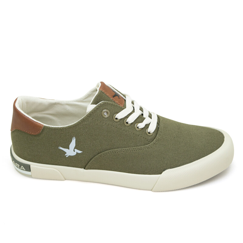 Championes Santa Barbara - SB NAUTICAL M de Hombre Verde