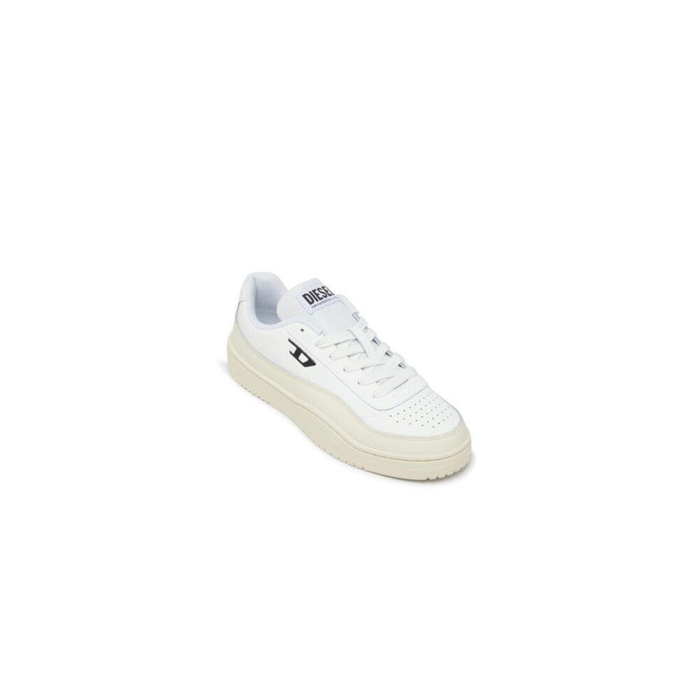 Zapatillas Urbano Para Hombre S-Tracker-D Low Sneakers Blanco/Beige