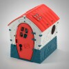 Casita grande Ensueño para niños 95x90x110cm Casita grande Ensueño para niños 95x90x110cm