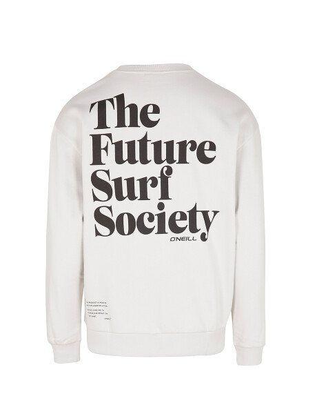 Buzo Future Surf Society Blanco