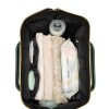 Mochila maternal KIKKABOO SIENNA Verde