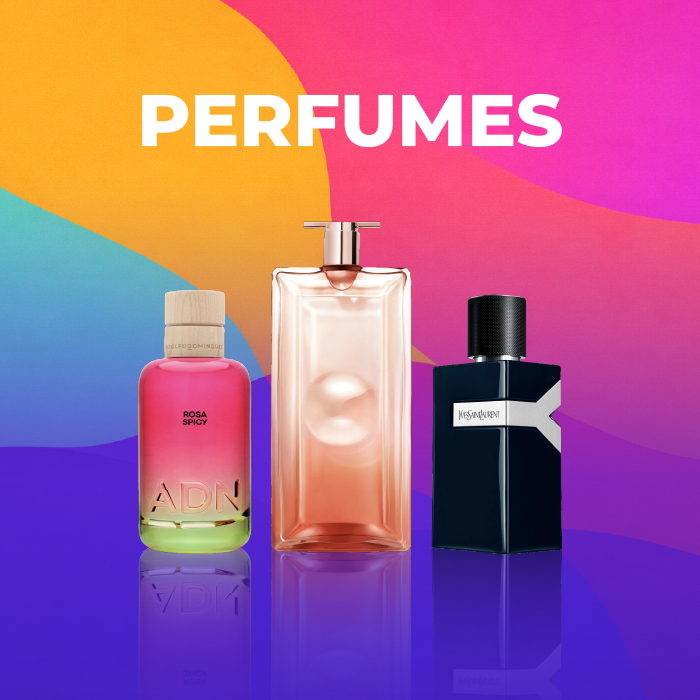 HT Perfumes