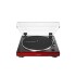 BANDEJA DE VINILO AUDIO TECHNICA AT LP60XBT ROJO BANDEJA DE VINILO AUDIO TECHNICA AT LP60XBT ROJO