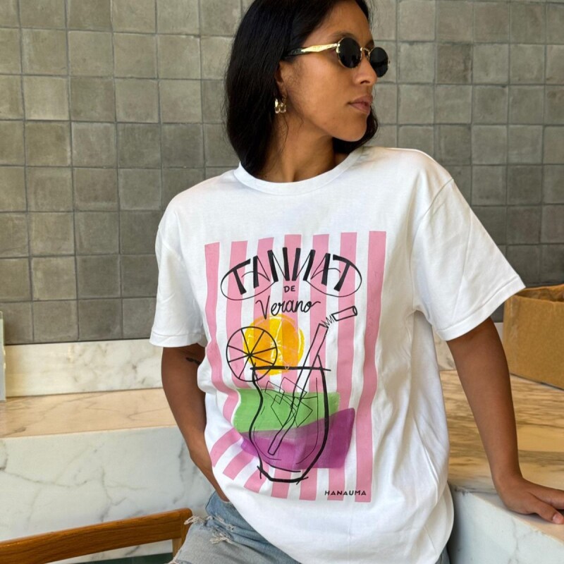 Remera Tanat Remera Tanat