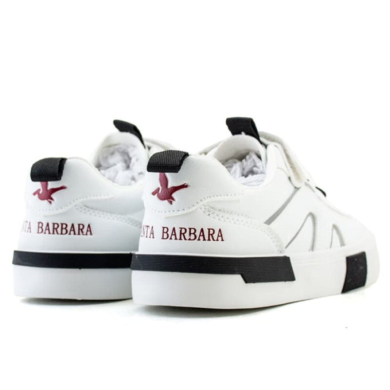 Casual - Santa Barbara - SB casual NEMO de Niños - NEMO Blanco-negro