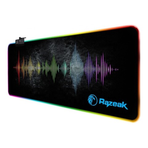 Mouse Pad Gamer Razeak Rgb Rp-05 Tamaño Xl 12 Modos Mouse Pad Gamer Razeak Rgb Rp-05 Tamaño Xl 12 Modos