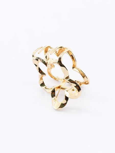 PINZA DORADO