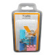 Pinzas Clips x5 Und Pinzas Clips x5 Und