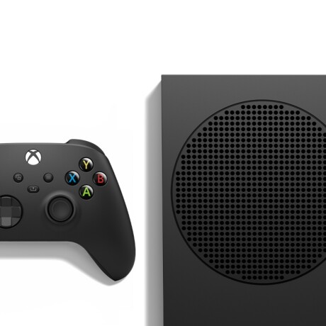 Consola Microsoft Xbox Series S System 1TB Black Japan 001