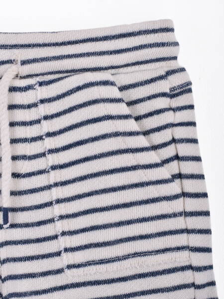 SHORT VICTOR AZUL OSCURO