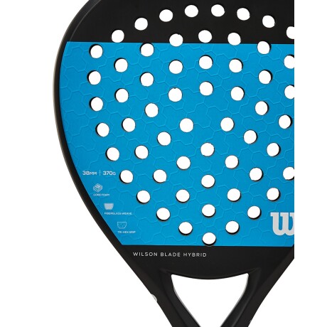 Raqueta de paddle Wilson Blade Power Hybrid Raqueta de paddle Wilson Blade Power Hybrid
