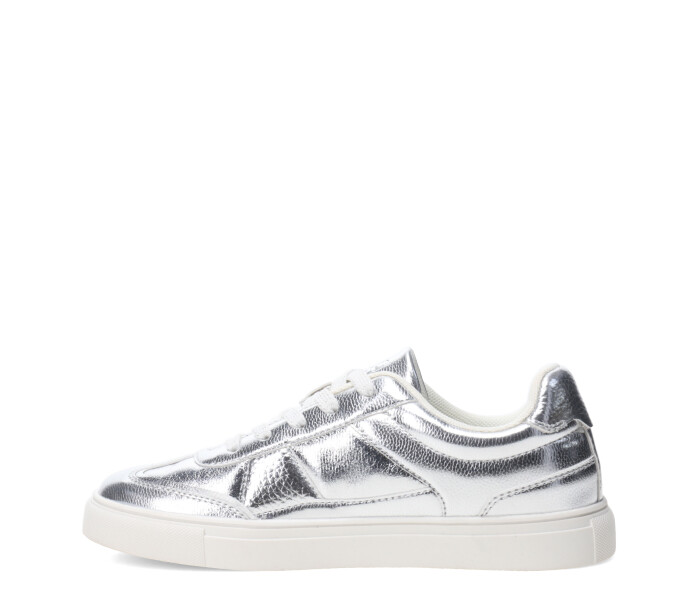 Deportivo KOLTE con suela chata Silver