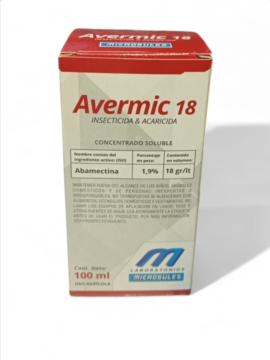 AVERMIC 18 