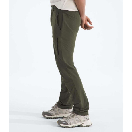 Pantalón Trekking Basin hombre New Taupe Green