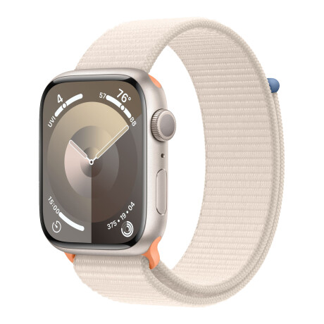 Apple - Smartwatch Apple Watch Series 9 45 Mm MR983LL/A - 5ATM / IP6X. Retina Oled Ltpo. 64GB. Wifi. 001