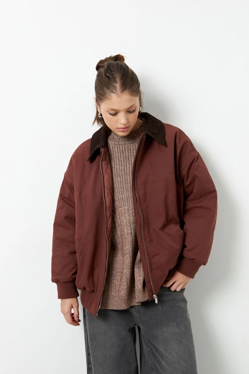 CAMPERA VINNY 