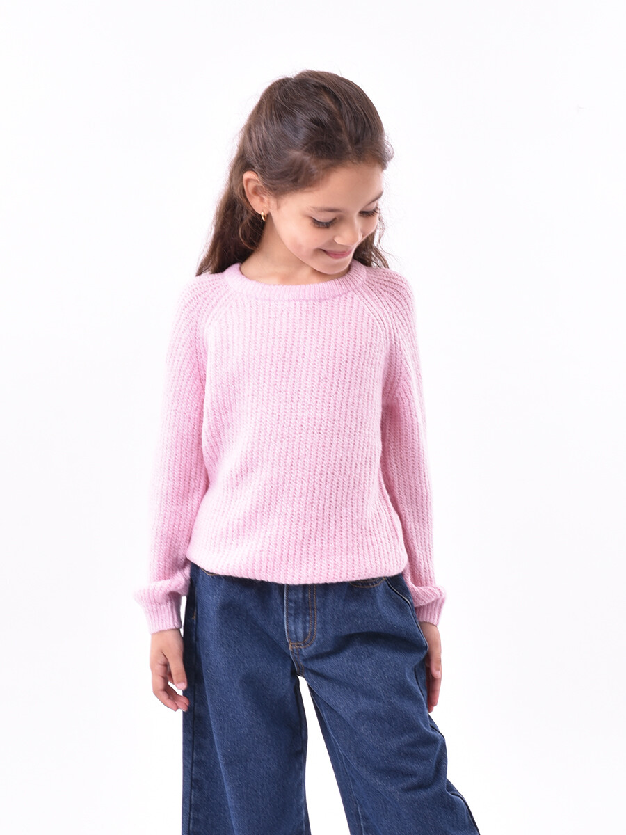 BUZO GIORGIA - ROSADO 