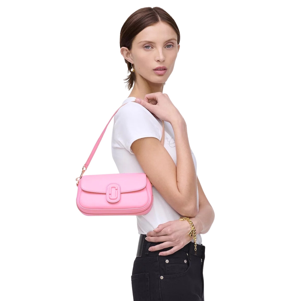 MARC JACOBS - THE CLOVER SHOULDER BAG 