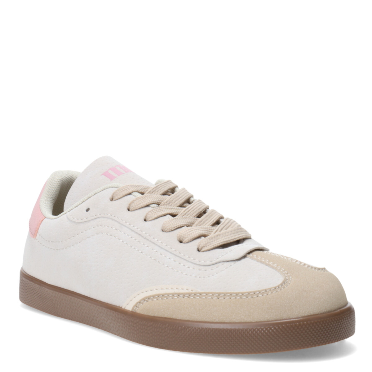 Deportivo CAROVI acordonado MissCarol - Beige 