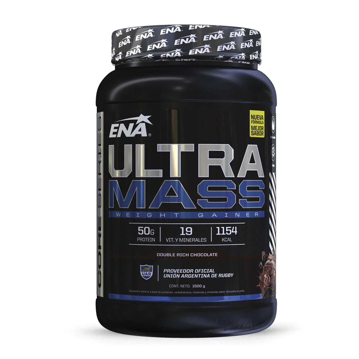 Ultra Mass 1500gr ENA - Chocolate 