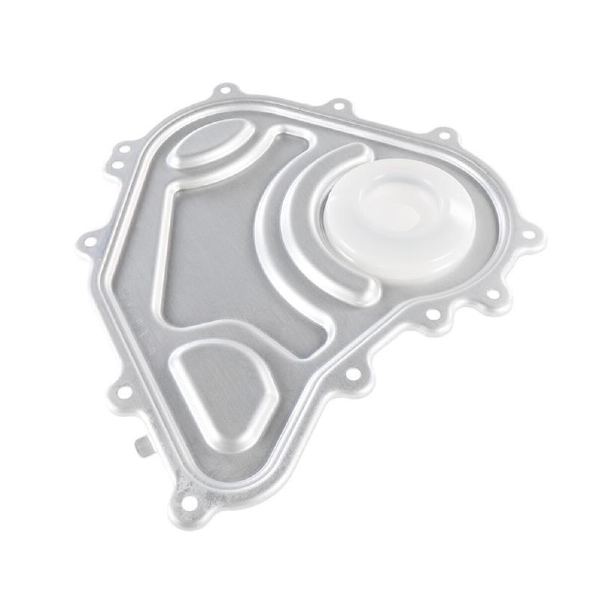 TAPA DISTRIBUCIÓN CON RETÉN - ONIX / MONTANA / TRACKER 