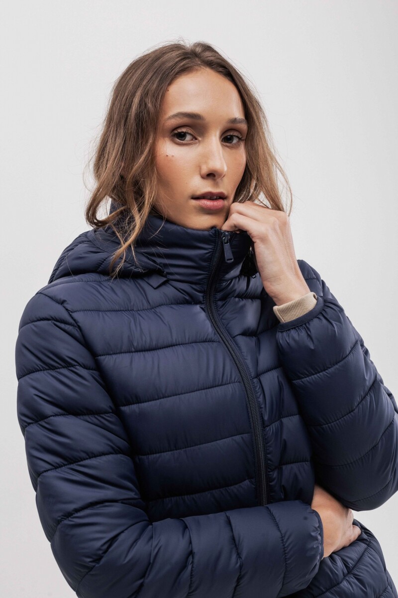 Campera Modena Azul