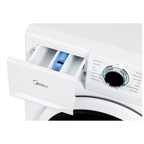 Lavarropas Midea 6KG Carga Frontal MF110W60/W Lavarropas Midea 6KG Carga Frontal MF110W60/W