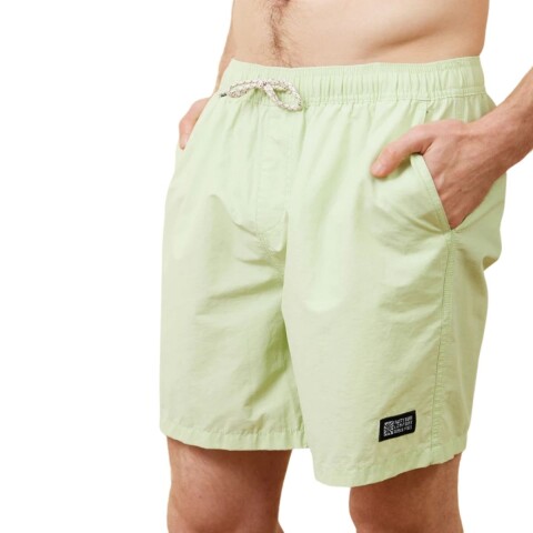 SHORT NISSI MATCHA
