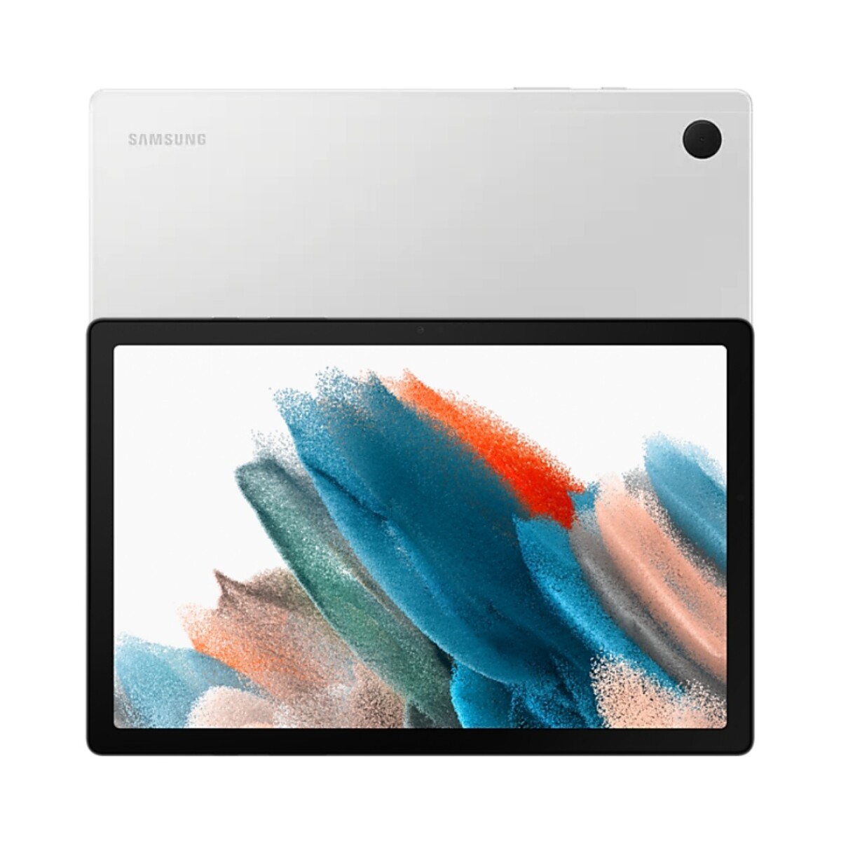 Tablet Samsung Galaxy Tab A8 SM-X205 64GB 4GB LTE Silver 