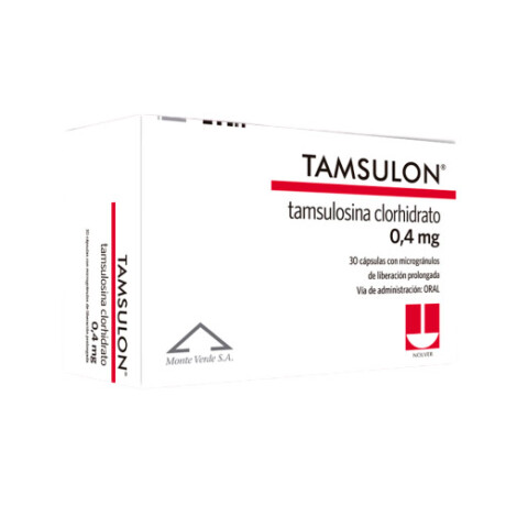 Tamsulon 0 4 Mg Tamsulon 0 4 Mg