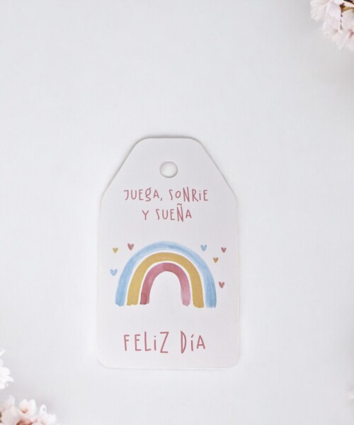Tag feliz día 5x8,5 DISEÑO 8