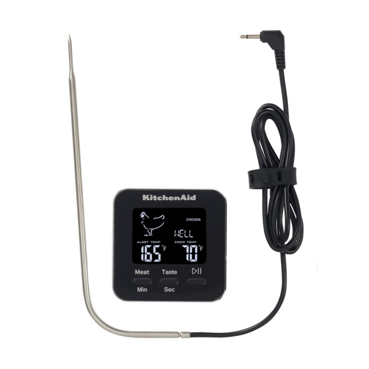Termómetro digital con sonda KitchenAid 
