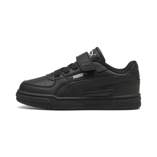 Championes PUMA Caven III AC+PS Niños 406239 02 Negro