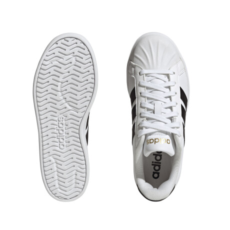 Championes adidas Streettalk Bold Mujer White
