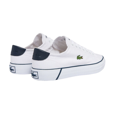 LACOSTE GRIPSHOT Gray