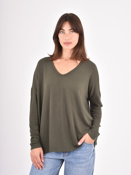 REMERA VALERIA OLIVA