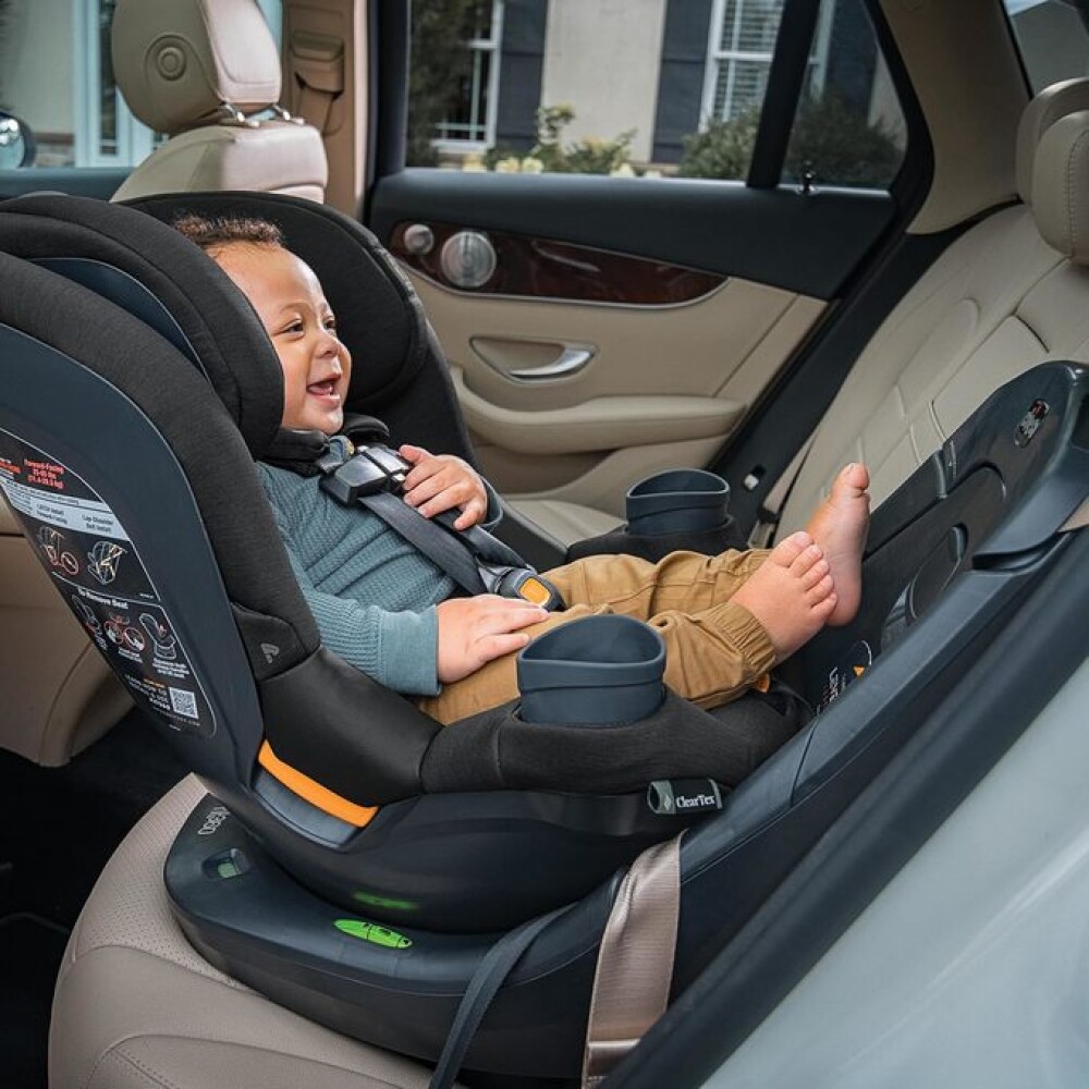 Butaca FIT360 CHICCO isofix slate 0-45kg Butaca FIT360 CHICCO isofix slate 0-45kg