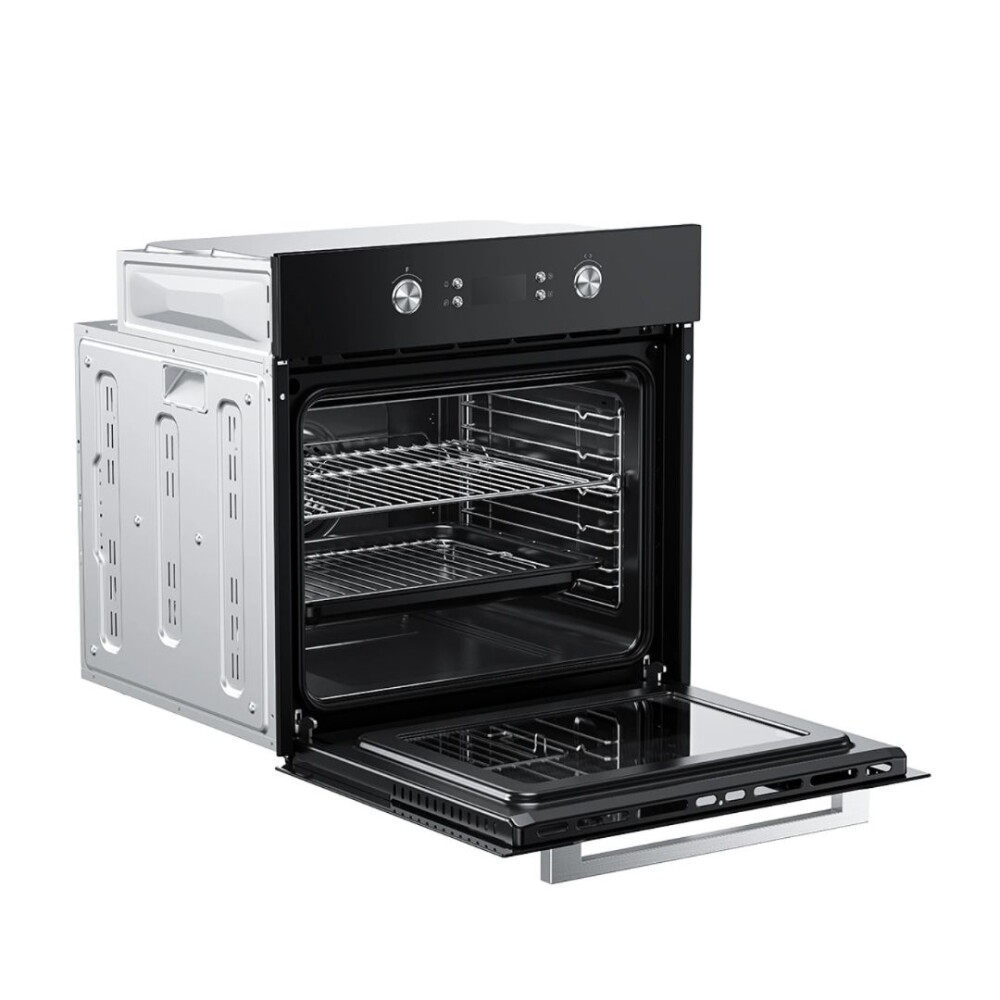 Horno de empotrar 82L con grill Negro - Modelo MBOG2E0-E80ECBK - Midea Horno de empotrar 82L con grill Negro - Modelo MBOG2E0-E80ECBK - Midea
