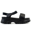 Sandalias Chill Sunday de Mujer - 1306-3 Negro