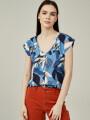 Blusa Zema Estampado 1