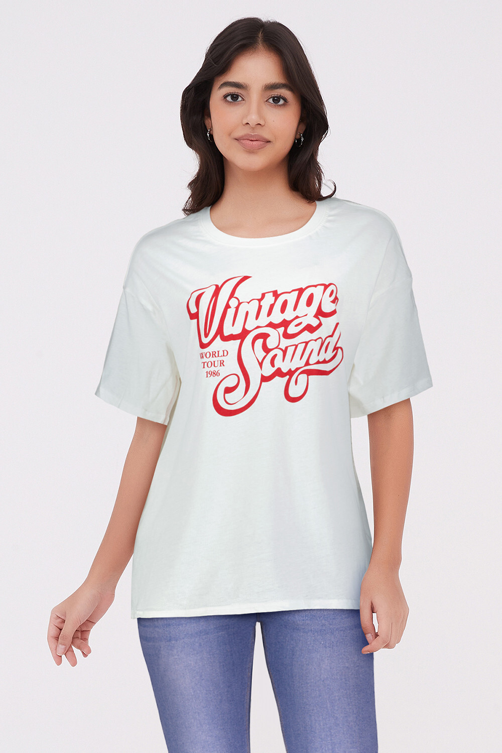 Remera Perley Estampado 8