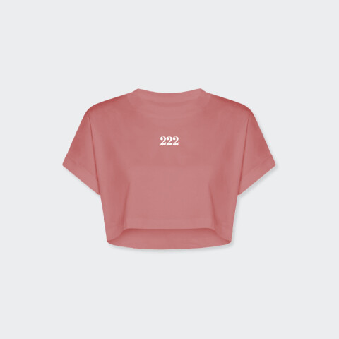 Remera Pulau 222 Rosa